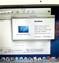 Apple Macbook 2009 13